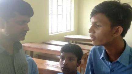 मैनाटांड़: छात्र की पिटाई के मामले में प्रभारी बीईओ ने की जांच, होगी कार्रवाई