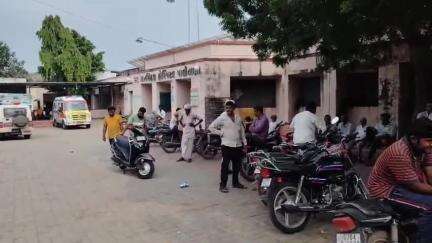 પાલીતાણા: શહેરમાં યુવક પર મનદુઃખ રાખી હથિયારો વડે હુમલો કરવામાં આવ્યો 3 વિરુદ્ધ પોલીસ ફરિયાદ નોંધાઇ