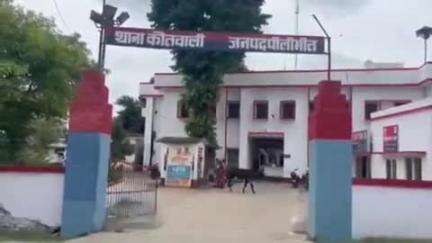 कलीनगर: शहर कोतवाली में दर्ज मारपीट और गाली-गलौज के मामले में पिता-पुत्र को दो-दो साल की सजा