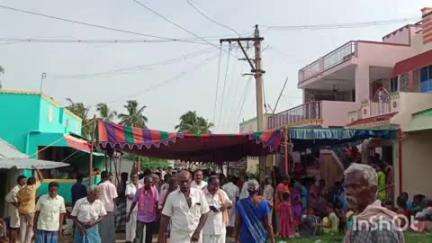 ஆற்காடு: திமிரியில் மறைந்த ராணுவ வீரரின் உடலுக்கு அதிமுக மாவட்ட செயலாளர் உள்ளிட்ட பலர் அஞ்சலி
