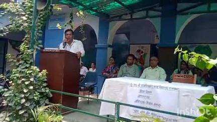 राजापाकर: पीएम श्री मध्य विद्यालय राजापाकर सहित प्रखंड के विद्यालयों में शिक्षक-अभिभावक संगोष्ठी आयोजित