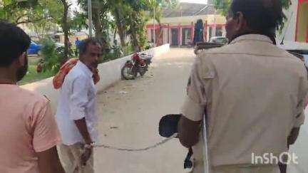 मधेपुरा: भर्राही पुलिस ने मानिकपुर से फरार वारंटी शराब कारोबारी भूपेंद्र कामत को किया गिरफ्तार