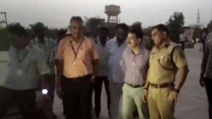 नागौर: नागौर के गोगेलाव में एयर स्ट्राइक, 20 लोग घायल, तुरंत जिला अस्पताल पहुंचाया गया और मॉक ड्रिल सम्पन्न हुई