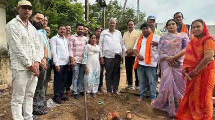 कांकेर: उदनगर वार्ड के मुख्य रोड (हाईवे) पर जल्द यात्री प्रतीक्षालय का निर्माण होगा, लोगों को दूर बस स्टैंड नहीं जाना पड़ेगा