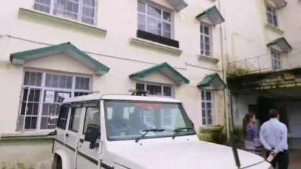 कांगड़ा: सुनील कुमार ने अपनी पत्नी के साथ हुई मारपीट को लेकर पुलिस थाना गग्गल में दर्ज कराया मामला