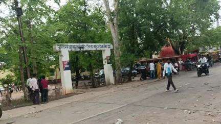 नईगढ़ी: नई गढ़ी पुलिस ने दुष्कर्म करने के मामले में  बधवा गांव निवासी आरोपी को 48 घंटे के अंदर किया गिरफ्तार