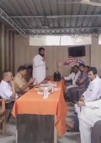 नवाबगंज: नगर कोतवाली में बकरीद से पहले शांति समिति की बैठक सम्पन्न, प्रतिबंधित कुर्बानी और वीडियो पर रोक लगाई गई
