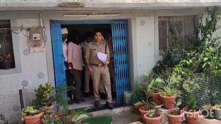 कुम्भराज: मृगवास पुलिस ने सोल्यावेह गांव में 1 लाख की स्मैक के साथ 2 तस्करों को किया गिरफ्तार