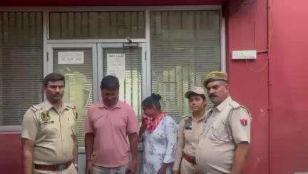 मौजमाबाद: लालकोठी थाना पुलिस ने कैदियों से सांठ-गांठ मामले में दो और आरोपियों को किया गिरफ्तार