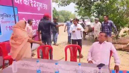 अलीराजपुर: जोबट विधायक सेना पटेल ने सेमलया में कहा, वर्षों पुरानी बिजली की समस्या का होगा समाधान