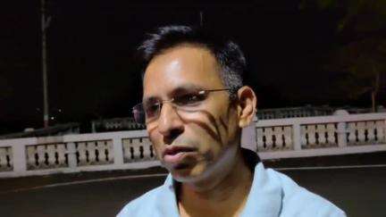दमोह: कलेक्टर के आग्रह पर मैनिट टीम ने महादेव घाट पुल का निरीक्षण किया, सड़क दुर्घटनाओं पर लगेगी लगाम