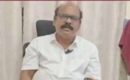 జహీరాబాద్: ప్రభుత్వ ఏరియా ఆసుపత్రి సూపరింటెండెంట్ డాక్టర్ శ్రీధర్  సస్పెండ్