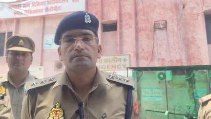 बीसलपुर: बरखेड़ा के रहने वाले युवक द्वारा एसडीएम पर पत्नी के साथ छेड़छाड़ का झूठा आरोप लगाया गया
