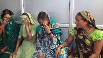 जहानाबाद: हॉस्पिटल मोड़ के पास चैन चोरी करते ठग गिरोह की 3 महिलाएं गिरफ्तार, पुलिस ने भेजा जेल