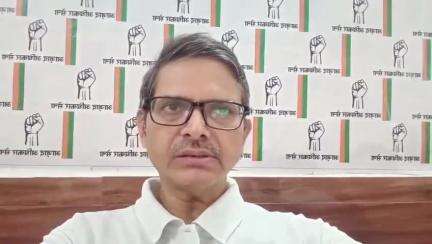 बरहज: गौरी बाजार क्षेत्र के एक विद्यालय पर कोर्ट की कार्रवाई के बाद आजाद अधिकार सेना के राष्ट्रीय अध्यक्ष का वीडियो हुआ वायरल