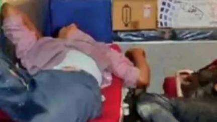 केसली: चीमाढाना के पास एनएच-44 पर अज्ञात वाहन की टक्कर से बाइक सवार एक युवक की हुई मौत, एक अन्य घायल