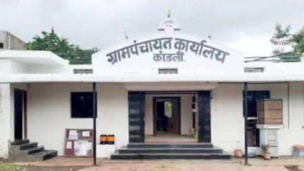 अचलपूर: कांडली सरपंच पदाचा पदभार रविंद्र गोड़बोले यांच्याकडे