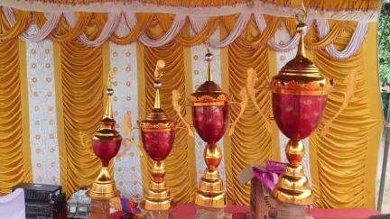 திண்டுக்கல் கிழக்கு: 17 வயதுக்கு உட்பட்ட மாணவிகளுக்கான மாநில அளவிலான ஹாக்கி போட்டியினை மலைக்கோட்டை எஸ் டி ஏ டி ஹாக்கி மைதானத்தில் மேயர் துவங்கி வைத்தார்