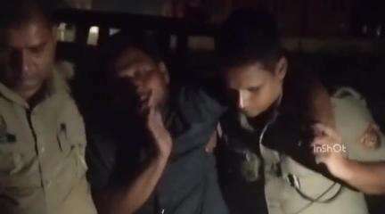 बरेली: बारादरी थाना पुलिस ने मुठभेड़ के बाद हत्यारोपी को किया गिरफ्तार, आरोपी के पैर में लगी गोली