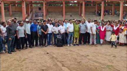 जशपुर: शिक्षकों की अनिश्चितकालीन हड़ताल से जिले की शिक्षा व्यवस्था पर संकट, 2008 के सेटअप में छेड़छाड़ के विरोध में आंदोलन