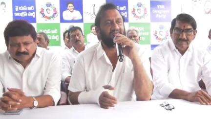 కొవ్వూరు: జర్నలిస్ట్ యూట్యూబర్స్ మీద మండిపడ్డ కోవూరు మాజీ ఎమ్మెల్యే ప్రసన్న కుమార్ రెడ్డి