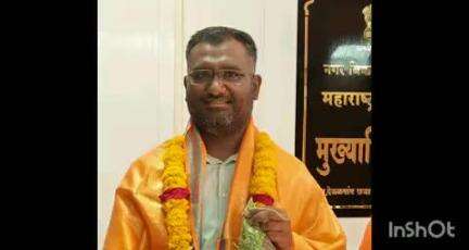 देऊळगाव राजा: नगरपरिषदेचे सिंघम मुख्याधिकारी अरुण मोकळ यांना डिसेंबर 2025 पर्यंत मुदतवाढ