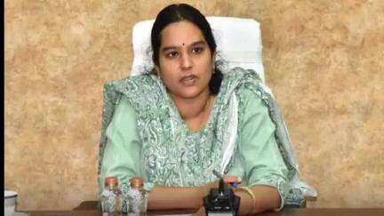 కర్నూలు: కౌలు రైతులకు సులభంగా రుణాలు ఇవ్వాలన్న కర్నూలు జిల్లా జాయింట్ కలెక్టర్ డాక్టర్ బి నవ్య