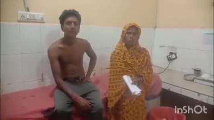 बिधूना: सराय प्रथम निवासी पति-पत्नी के साथ चार लोगों ने की मारपीट, पुलिस कर रही है मामले की जांच