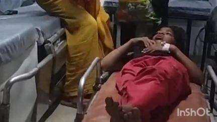 अलीगंज: दादूपुर खुर्द में रुपए के लेनदेन के विवाद में मारपीट, एक घायल लड़की को सीएचसी अलीगंज से इलाज के बाद किया गया रैफर