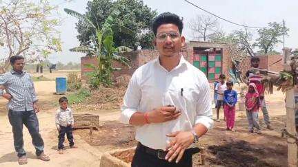 कन्नौज तालग्राम तिलकापुर 
स्वच्छ भारत मिशन का सपना फेल