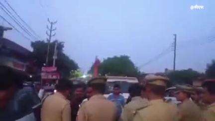 खेरागढ़: खैरागढ़ में शोक संवेदना से लौट रहे सपा सांसद रामजीलाल सुमन का विरोध, वीडियो हुआ वायरल