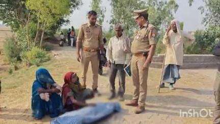 बिंदकी: सरकंडी गांव के समीप नेवाजीपुर माइनर की पटरी के किनारे खड़े जामुन के पेड़ पर एक युवक ने फांसी लगाकर की आत्महत्या