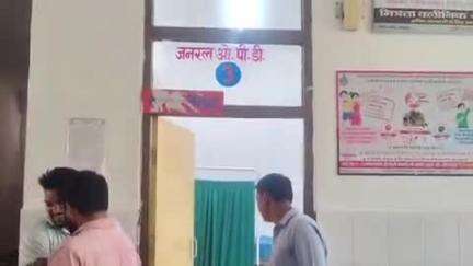 अटेली: अटेली के पुराने बस स्टैंड पर दो गुटों में विवाद, दो युवकों पर चाकू से हमला, एक युवक की रीढ़ की हड्डी में लगा चाकू