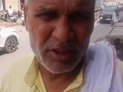 samalakha Mandi Tempo union
