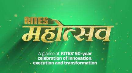 51 Years Strong: Reliving RITES' Golden Milestones