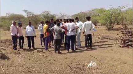 તળાજા: મથાવાડા ગામે મહિલાની હત્યા થતા ચકચાર