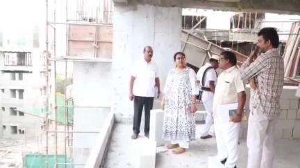 మే 8, 9 తేదీలలో తుడా టవర్స్ వాలిజ గదుల వేలం : తుడా ఉపాధ్యక్షులు మౌర్య