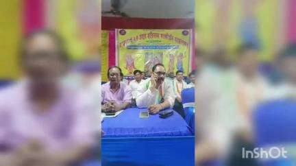 রতুয়া ১: বাহারাল এলাকায় আয়োজিত কীর্তন এর অনুষ্ঠান পরিদর্শন করলেন দুই বিধায়ক, চলছে জমজমাট কীর্তন