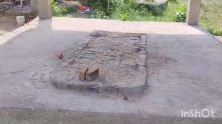 भोरंज: श्मशान घाट से लोहे के पिलर चोरी, गरसाहड़ पंचायत में ग्रामीणों में आक्रोश, पुलिस को दी गई सूचना