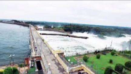ಮಂಡ್ಯ: ಕೆಆರ್‌ಎಸ್ ಜಲಾಶಯದ ನೀರಿನ ಮಟ್ಟ 30 ಅಡಿಗೆ ಇಳಿಕೆ