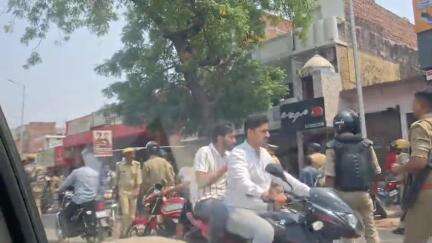 उत्तरप्रदेश  के नगर  पंचायत गोंडा  Pratapgarh मे एक चार साल की मासूम बच्ची के साथ हुआ रैप  परिजनों  मे मचा कोहराम