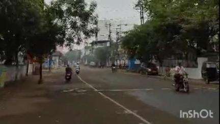 होशंगाबाद नगर: नर्मदापुरम में मौसम में बदलाव, तेज हवाओं के साथ बारिश, रात का तापमान 27.9 डिग्री दर्ज
