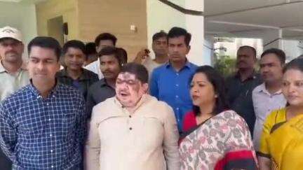 హిమాయత్ నగర్: కబ్జాకు గురైన స్వాధీనం చేసుకున్న స్థలాన్ని ప్రజలకు ఉపయోగపడే విధంగా చేస్తాం: మంత్రి పొన్నం ప్రభాకర్