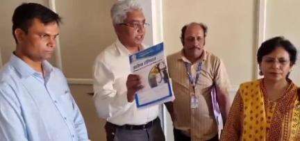 सीहोर: जिले के सोनकच्छ में स्वास्थ्य विभाग की टीम ने अवैध नर्सिंग होम का किया खुलासा, 164 प्रसवों का रिकॉर्ड खाली मिला