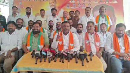 సిరిసిల్ల: కులగణనపై జిల్లా కేంద్రంలో హర్షం వ్యక్తం చేసిన బీజేపీ జిల్లా అధ్యక్షుడు