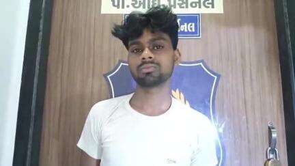 અંકલેશ્વર: પોલીસે સારંગપુર વિસ્તારમાંથી દેશી હાથ બનાવટનો તમંચા સહિત કુલ 15 હજારના મુદ્દામાલ સાથે એક ઇસમને ઝડપી પાડ્યો હતો