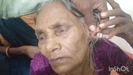 करायपरसुराय: चिकसौरा के सवचक गांव में बदमाशों ने महिला का कान वाली छीनी, एक पैर टूटा होने के कारण है प्लास्टर