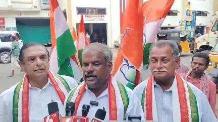 రాజమండ్రి సిటీ: కార్మికులను ఇబ్బంది పెట్టే లేబర్ కోడ్ లను తక్షణమే రద్దు చేయాలి ఐఎన్టీయూసీ తూర్పుగోదావరి జిల్లా అధ్యక్షుడు రామారావు