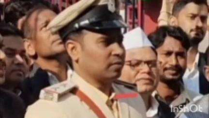 शेरघाटी: पैसे के लेन-देन के आरोप में बांके बाजार थाना अध्यक्ष निलंबित