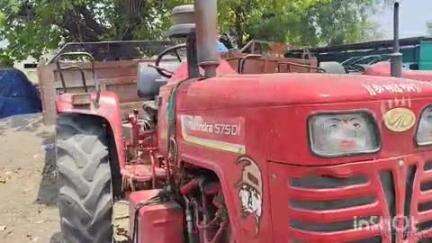 राळेगाव: रेतीची अवैध वाहतूक प्रकरणी एक ट्रॅक्टर जप्त स्थानिक गुन्हे शाखेची हिरापूर पांदन रस्त्यावर कारवाई